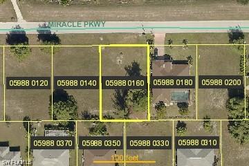 2720 Miracle Pkwy., Cape Coral, FL 33914