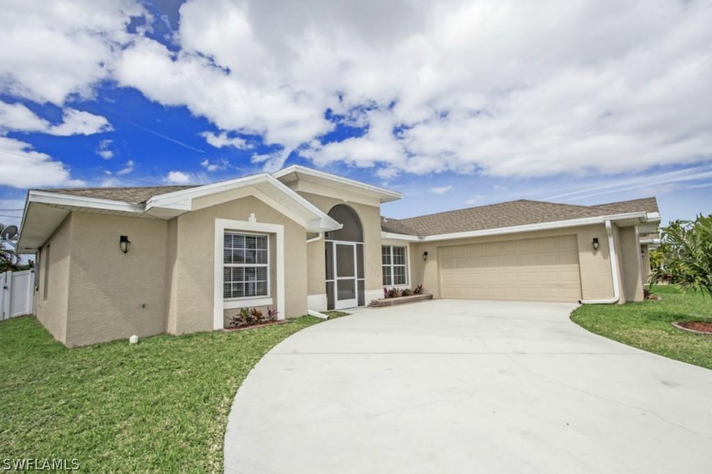 1814 SW 4th Ave., Cape Coral, FL 33991