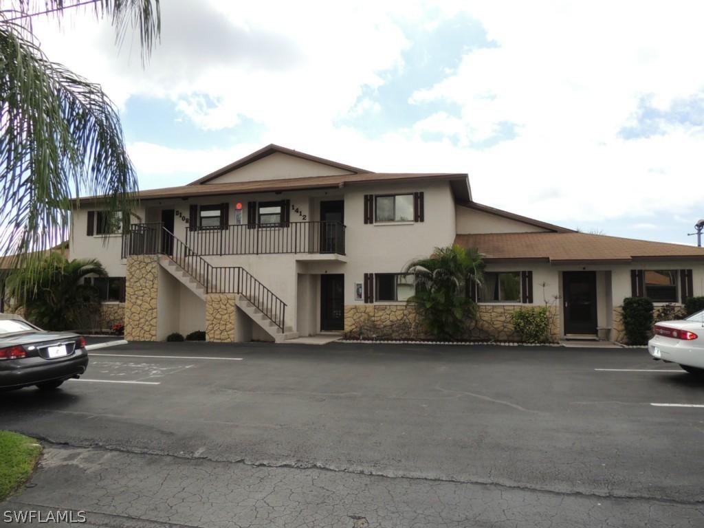 1412 SE 40th St. #6, Cape Coral, FL 33904