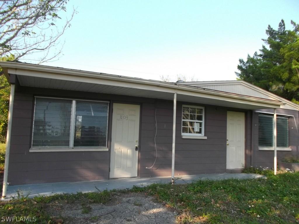 1103 Cherokee Ave., Lehigh Acres, FL 33936