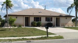 1113 Country Club Blvd., Cape Coral, FL 33990