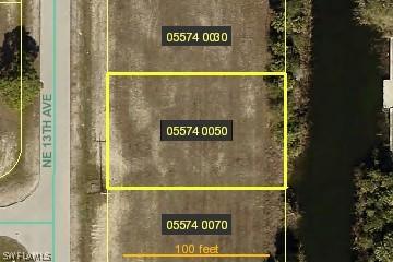 3335 NE 13th Ave., Cape Coral, FL 33909