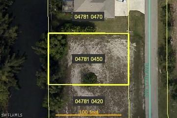 2124 SW 17th Ave., Cape Coral, FL 33991