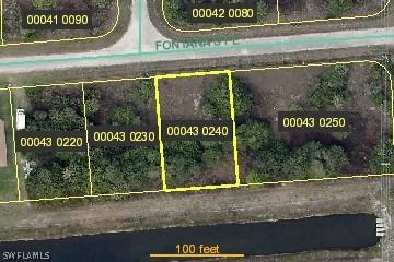 1148 Fontana St., Lehigh Acres, FL 33974