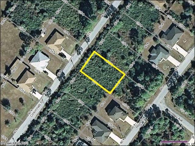 Cincinnati St., North Port, FL 34286
