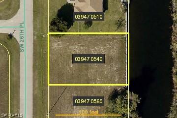 403 SW 26th Pl., Cape Coral, FL 33991