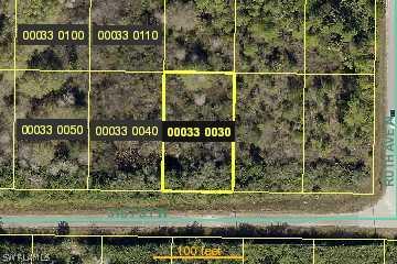 3314 31st St., Lehigh Acres, FL 33971