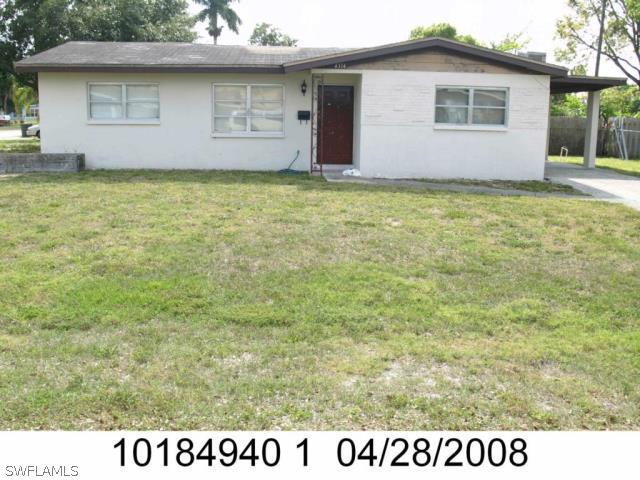 4314 Ellen Ave., Fort Myers, FL 33901