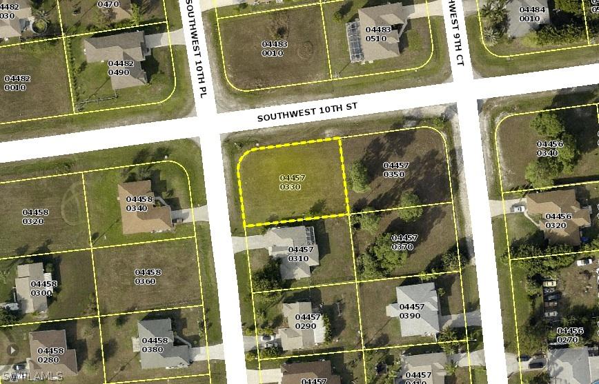 1001 SW 10th Pl., Cape Coral, FL 33991