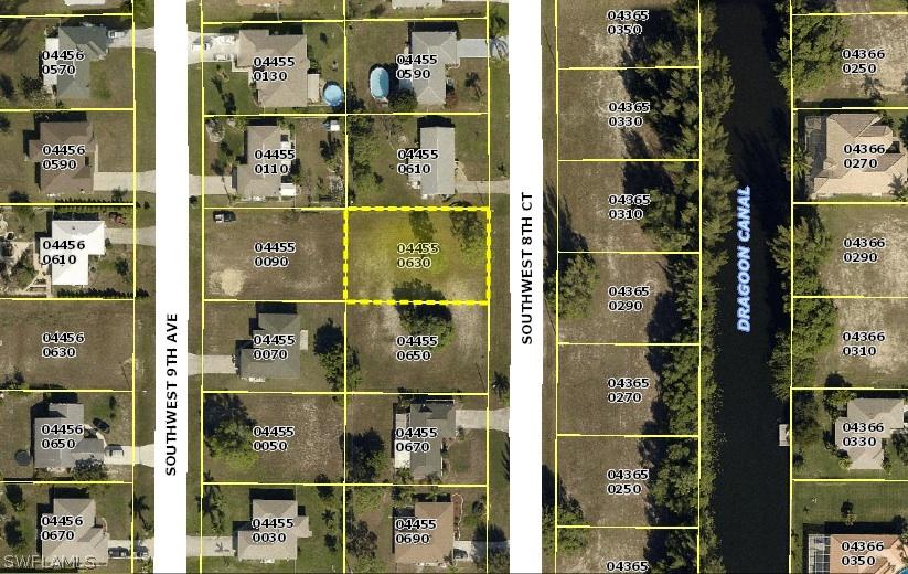 1202 SW 8th Ct., Cape Coral, FL 33991