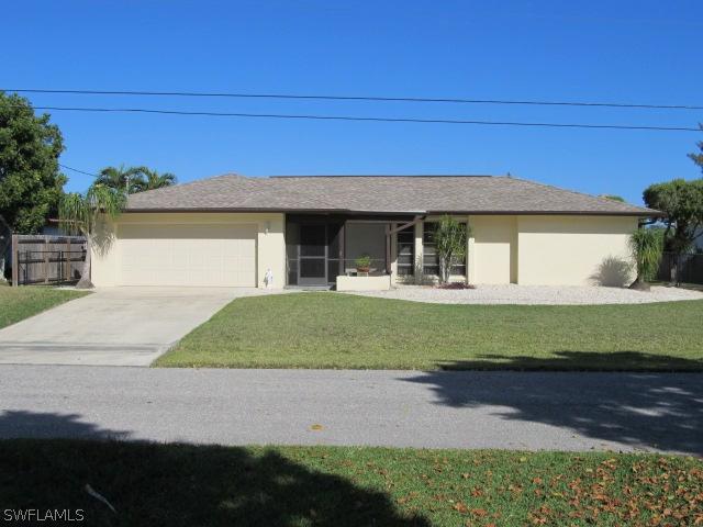 3215 SE 4th Pl., Cape Coral, FL 33904