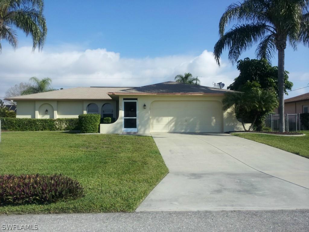 1105 SE 17th Ter., Cape Coral, FL 33990