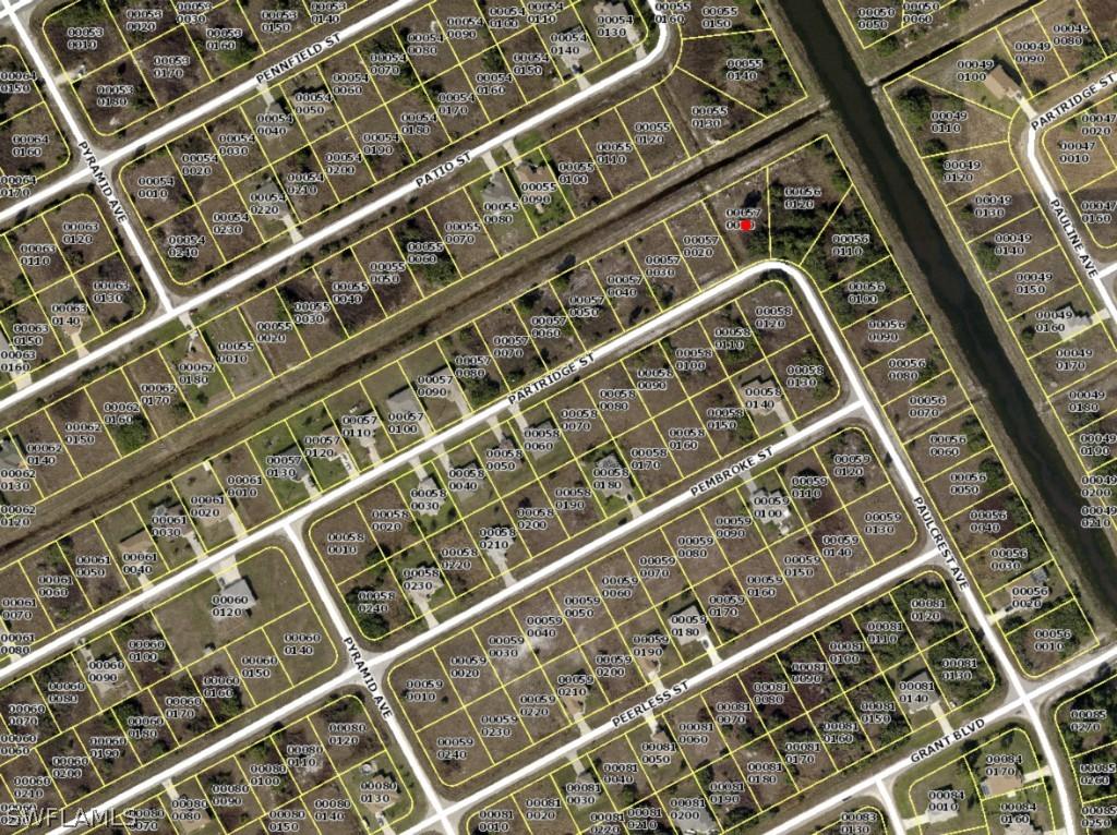 189 Partridge St., Lehigh Acres, FL 33974