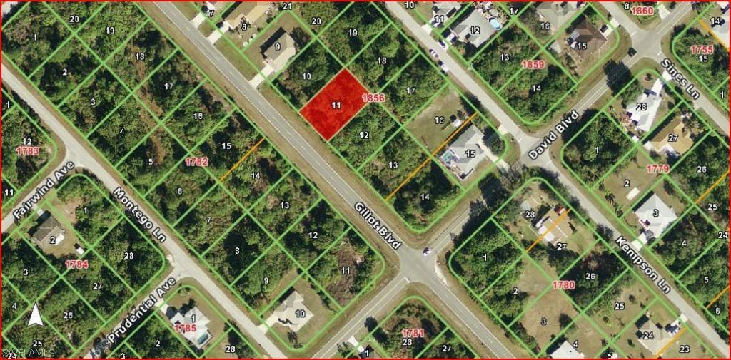 4738 Gillot Blvd., Port Charlotte, FL 33981