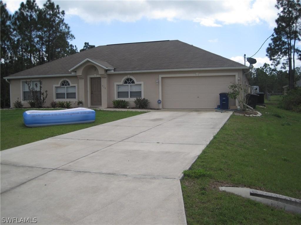 512 Keller St., Lehigh Acres, FL 33974