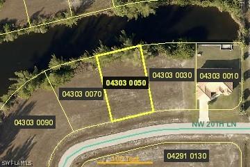 3209 NW 20th Ln., Cape Coral, FL 33993
