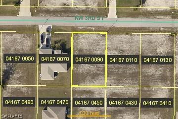 3404 NW 3rd St., Cape Coral, FL 33993