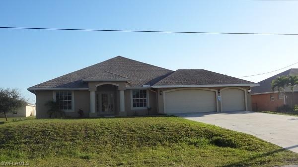 2842 NW 4th Ter., Cape Coral, FL 33993