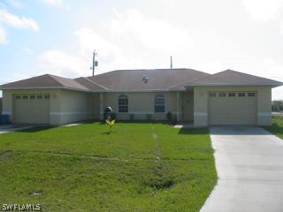 1909-1911 SW Santa Barbara Pl., Cape Coral, FL 33991