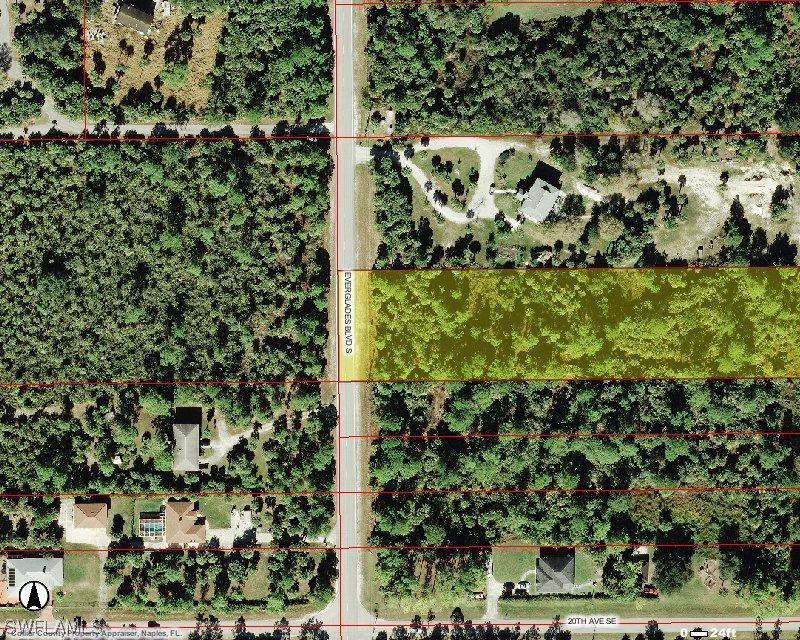 Everglades Blvd., Naples, FL 34120