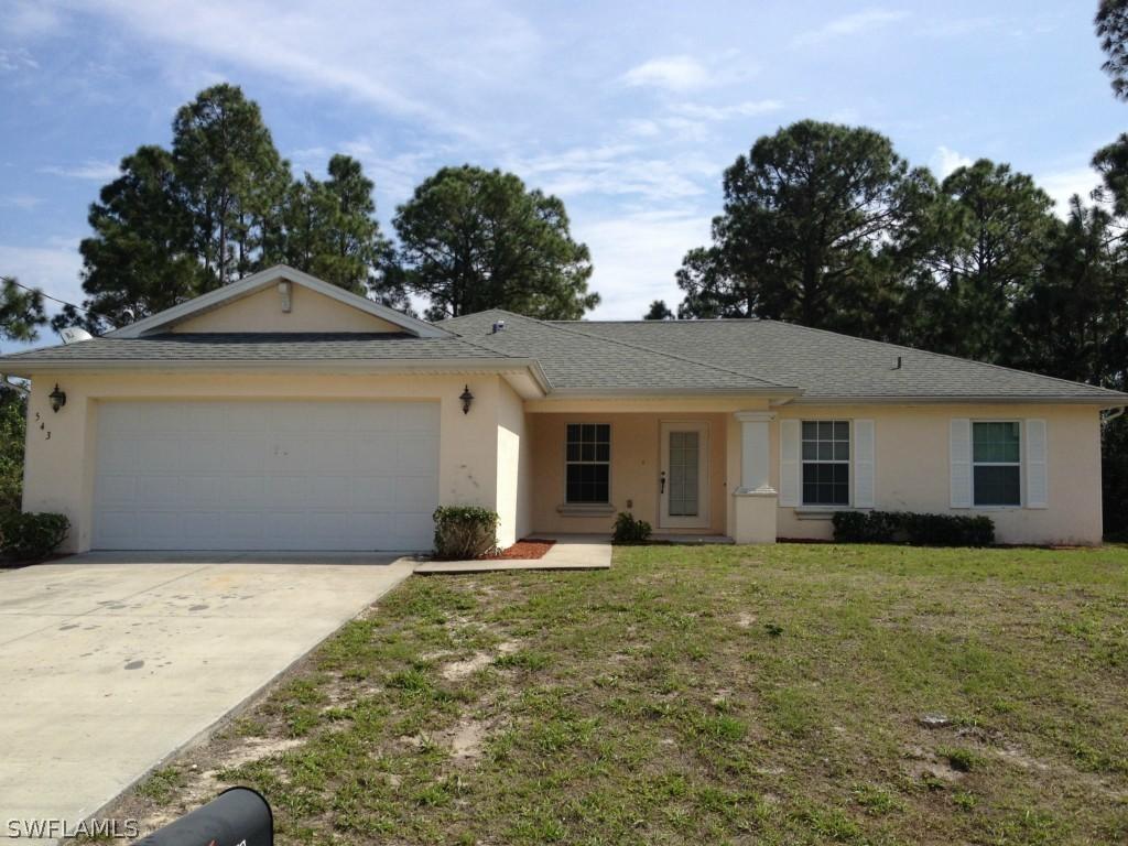 543 Summit Ave., Lehigh Acres, FL 33974