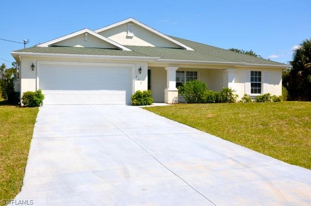 612 Hibiscus Ave., Lehigh Acres, FL 33972