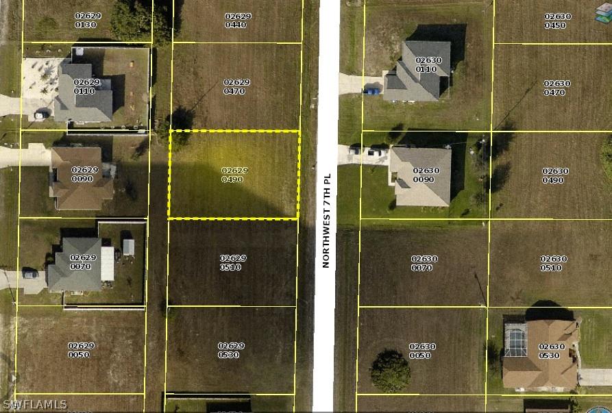 1132 NW 7th Pl., Cape Coral, FL 33993