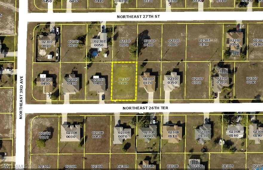 317 NE 26th Ter., Cape Coral, FL 33909