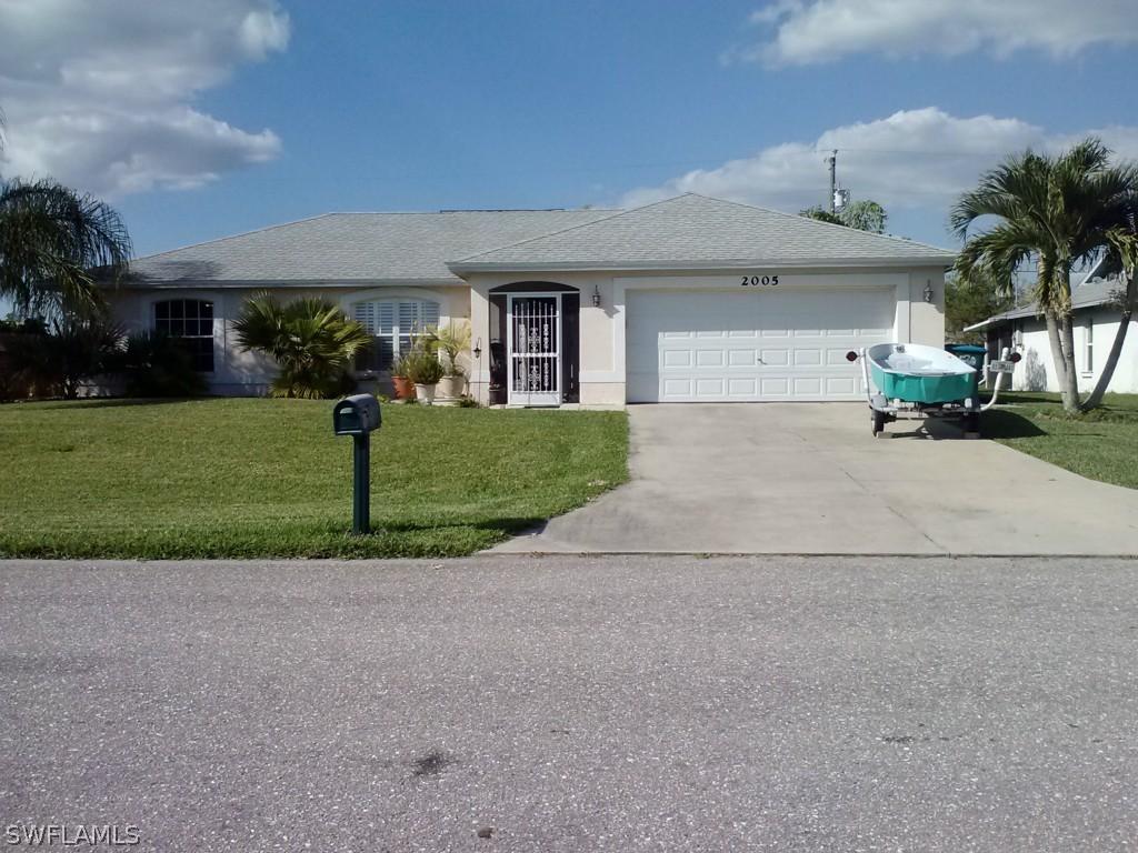 2005 NE 4th Ter., Cape Coral, FL 33909