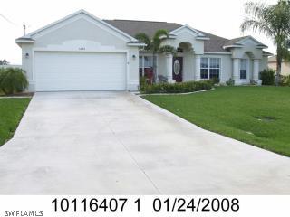 5228 SW 17th Pl., Cape Coral, FL 33914