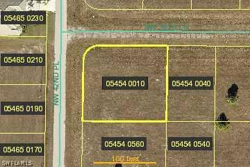 4214 NW 38th Ln., Cape Coral, FL 33993