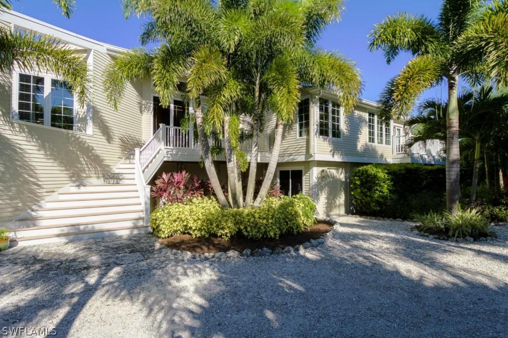 4992 Joewood Dr., Sanibel, FL 33957