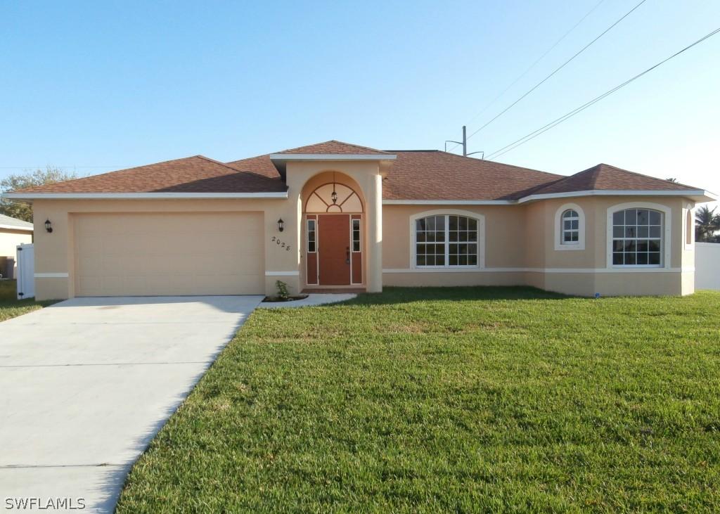 2028 SW 36th Ter., Cape Coral, FL 33914