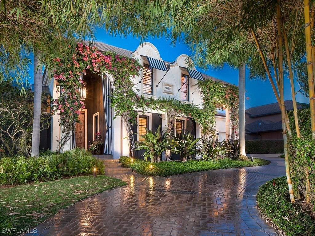 1889 4th St., Naples, FL 34102