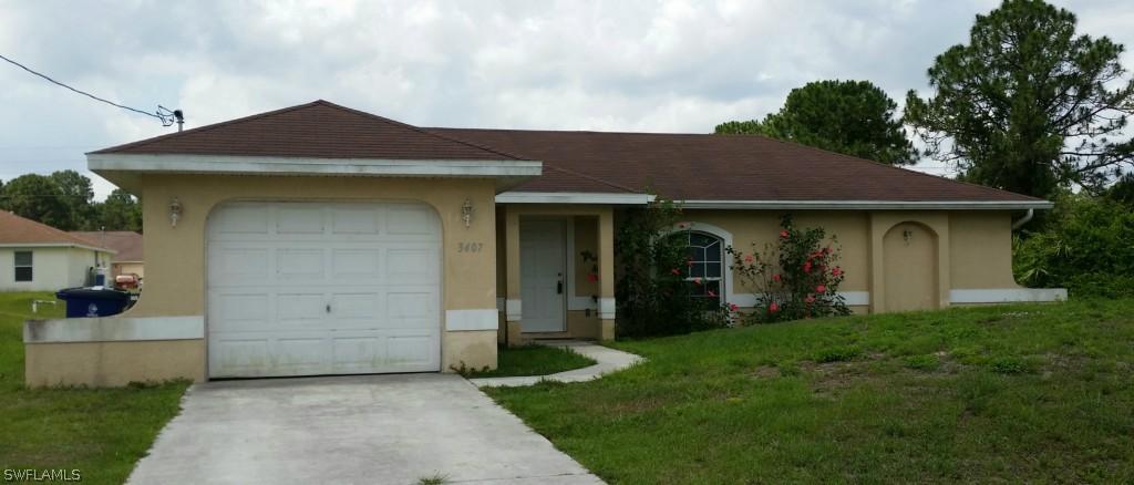 3407 69th St., Lehigh Acres, FL 33971