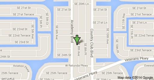 2306 SE 8th Ave., Cape Coral, FL 33990