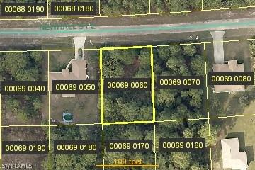 716 Newhall St., Lehigh Acres, FL 33974