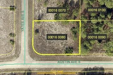 317 Yates Ave., Lehigh Acres, FL 33974