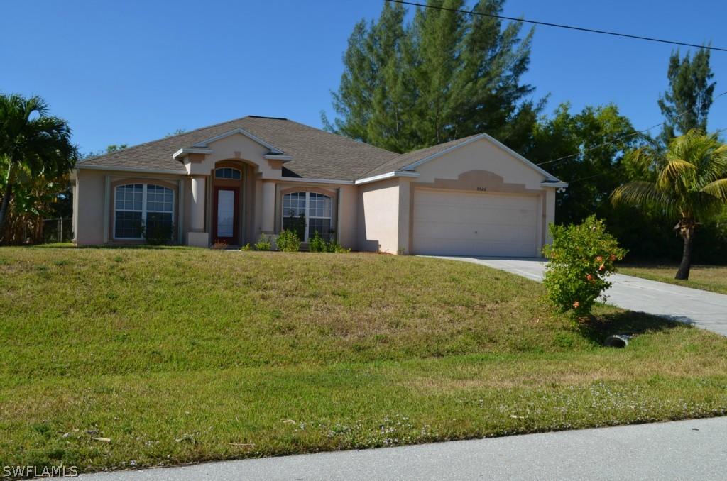 3526 SW 17th Ave., Cape Coral, FL 33914