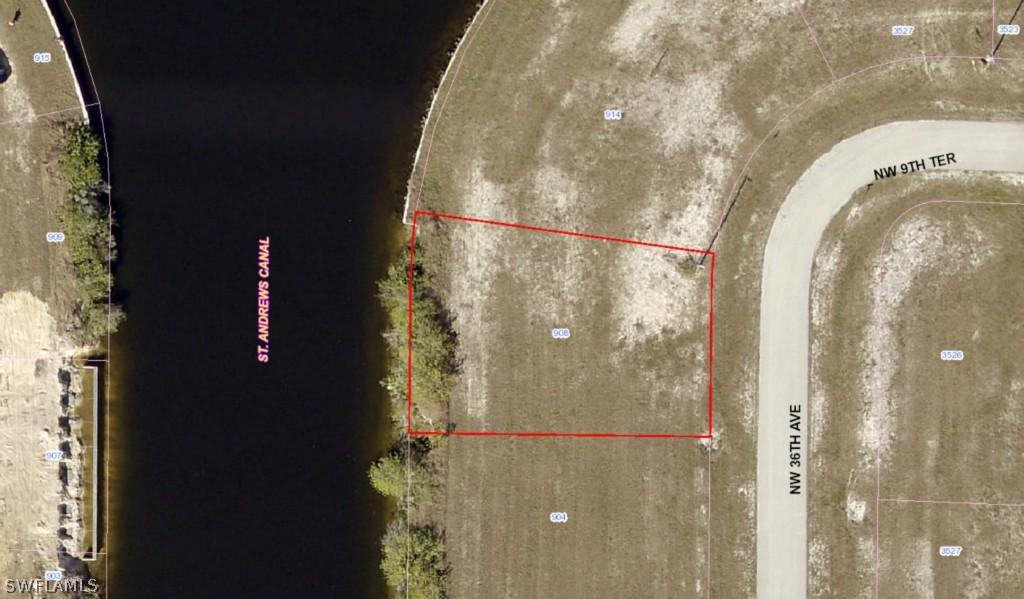 908 NW 36th Ave., Cape Coral, FL 33993