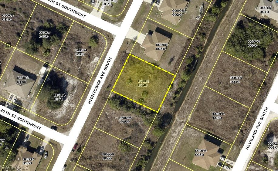 2405 Hightower Ave., Lehigh Acres, FL 33973