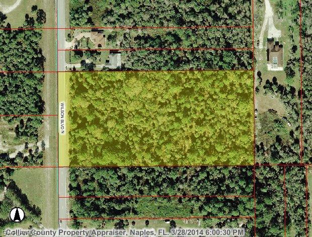 Wilson Blvd., Naples, FL 34120
