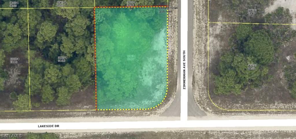 1021 Lakeside Dr., Lehigh Acres, FL 33974
