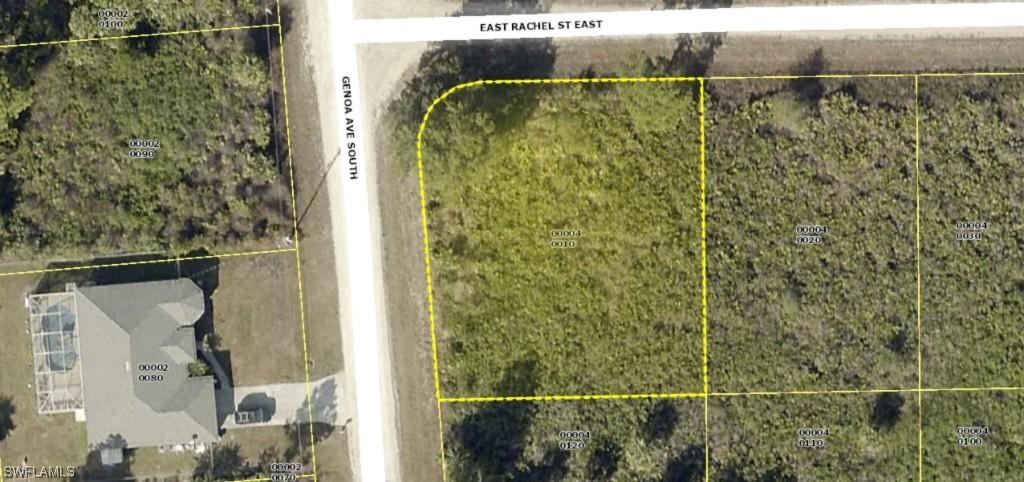 1106 Rachel St., Lehigh Acres, FL 33974