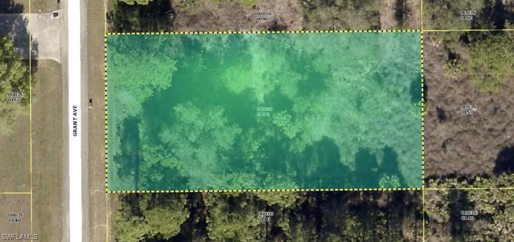 1404 Grant Ave., Lehigh Acres, FL 33972