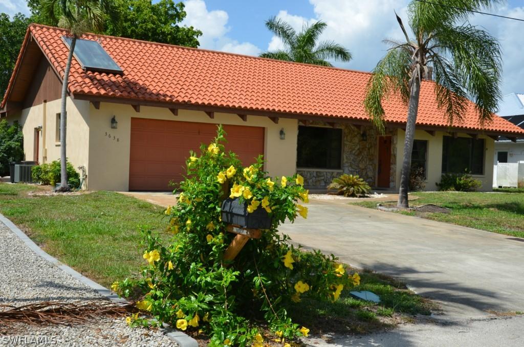 3638 Pinetree Dr., St. James City, FL 33956