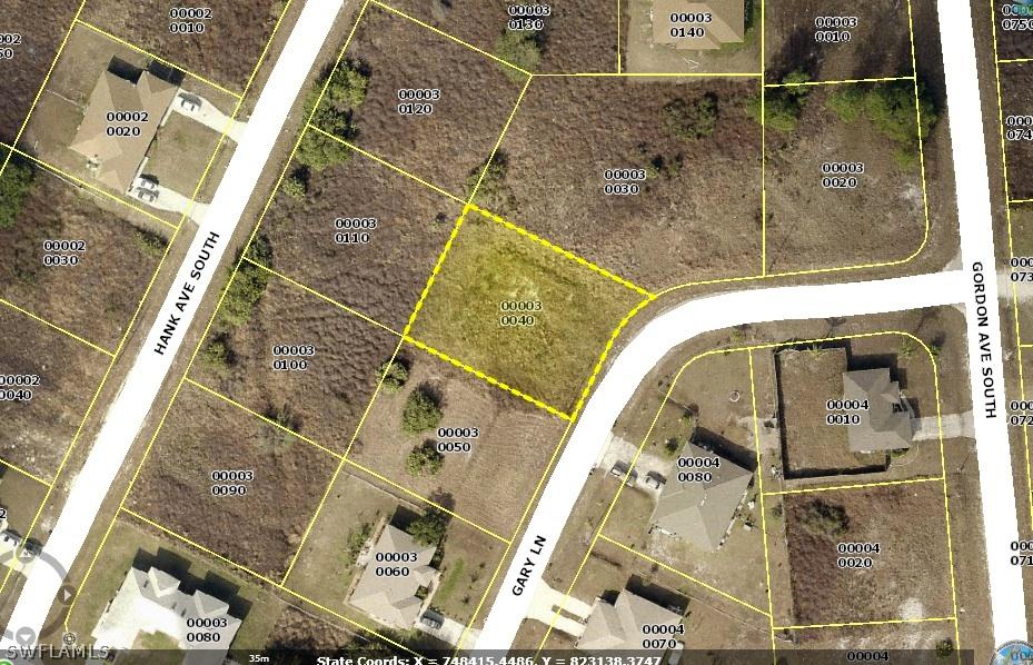 1512 Gary Ln., Lehigh Acres, FL 33973