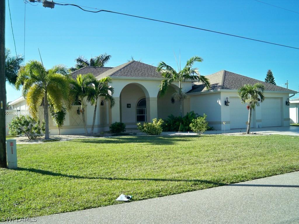 1110 SE 4th Ter., Cape Coral, FL 33990