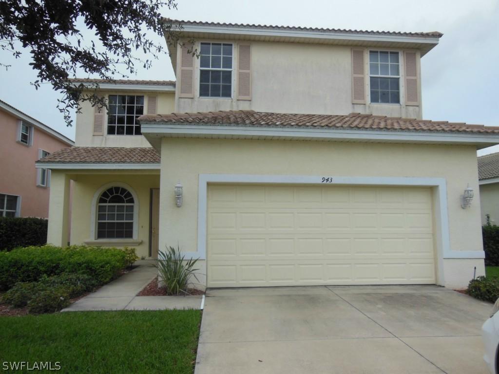 943 Golden Pond Ct., Cape Coral, FL 33909