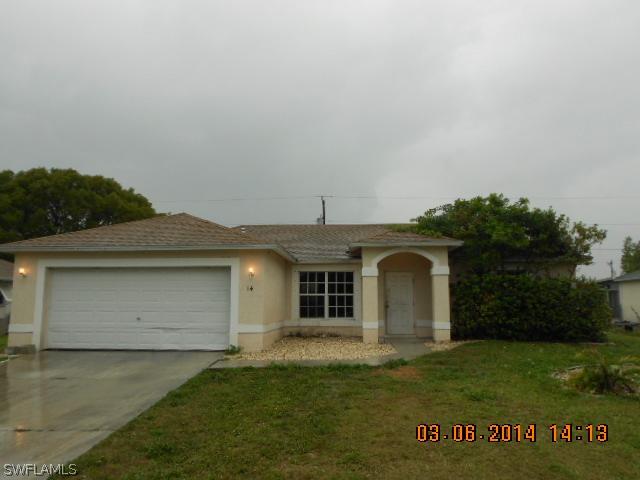 14 NE 17th Ave., Cape Coral, FL 33909
